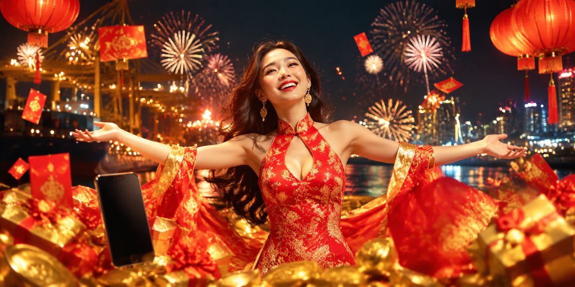 Lễ hội đăng ký nhận thưởng tại Hải Phòng với đèn lồng rực rỡ
