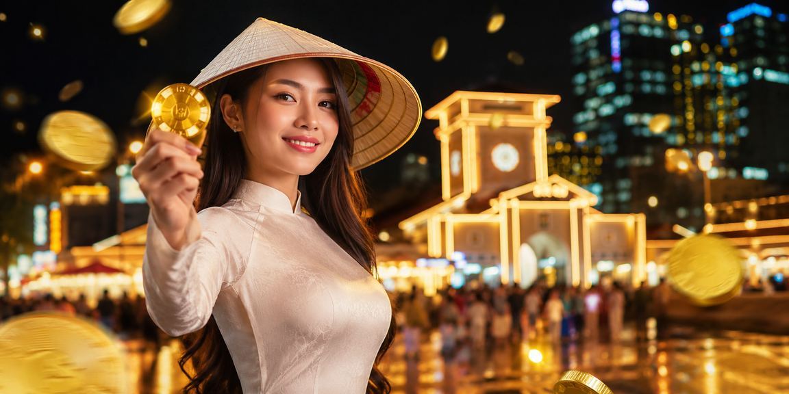 Người dùng tại TP.HCM tra kết quả xổ số trực tuyến trên điện thoại